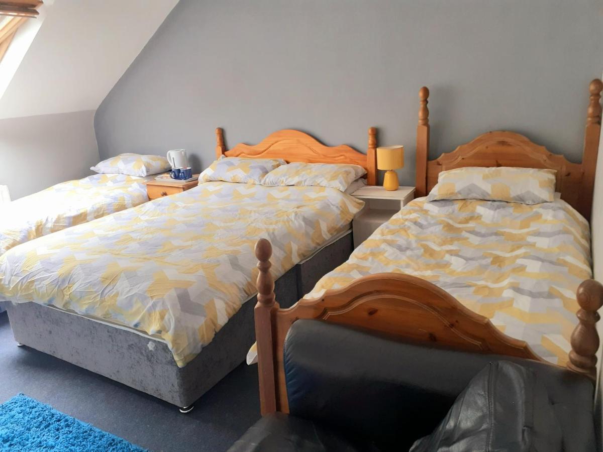 Avondale Accommodation Леттеркенни Экстерьер фото
